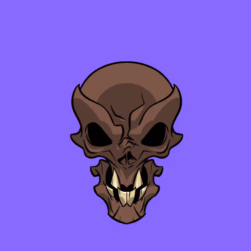 DemonicSkulls #3726