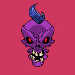 DemonicSkulls #8499