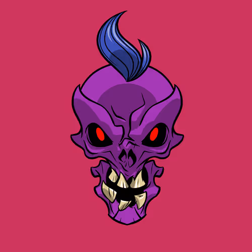 DemonicSkulls #8499