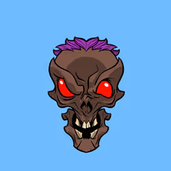 DemonicSkulls #511