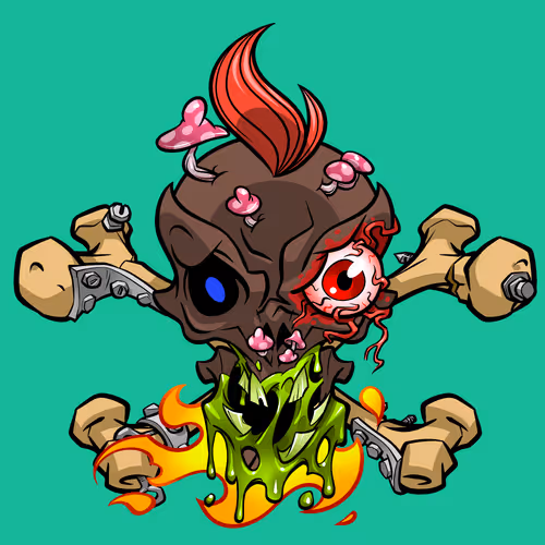 DemonicSkulls #10071