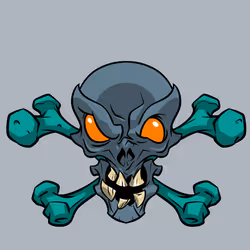 DemonicSkulls #9661