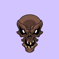 DemonicSkulls #999
