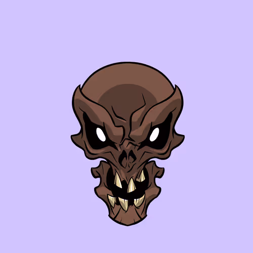 DemonicSkulls #999
