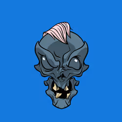 DemonicSkulls #2850