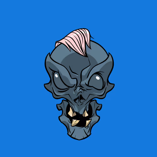 DemonicSkulls #2850