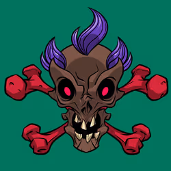 DemonicSkulls #3571