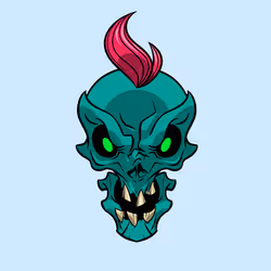 DemonicSkulls #889