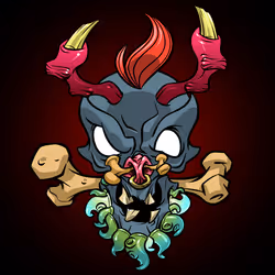 DemonicSkulls #10407