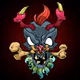 DemonicSkulls #10407