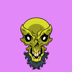 DemonicSkulls #5206