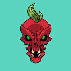DemonicSkulls #1442