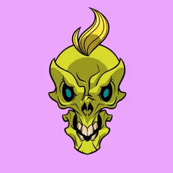 DemonicSkulls #1491