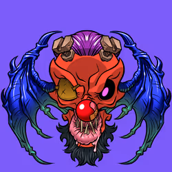 DemonicSkulls #10389