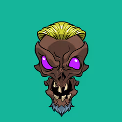 DemonicSkulls #7911