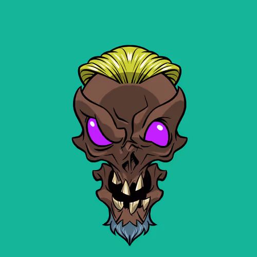 DemonicSkulls #7911