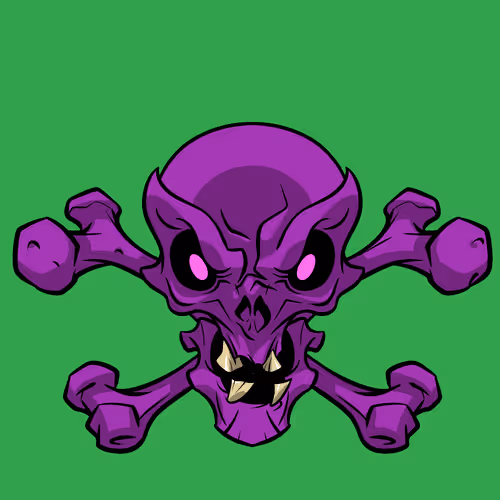 DemonicSkulls #7902