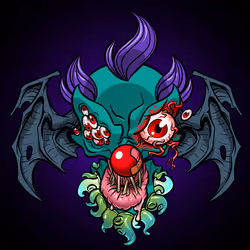 DemonicSkulls #10069