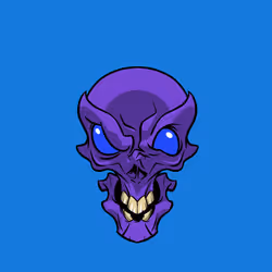 DemonicSkulls #777