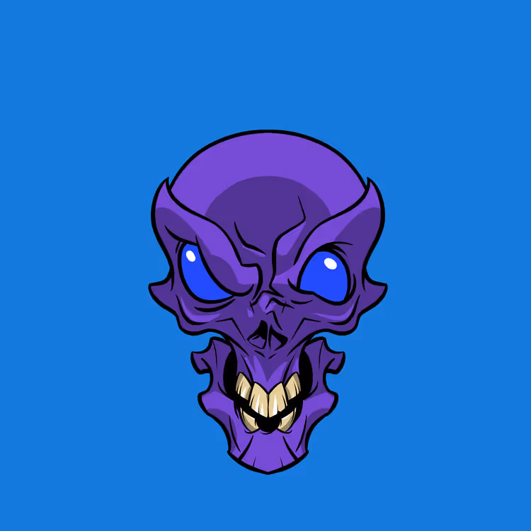 DemonicSkulls #777
