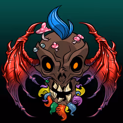 DemonicSkulls #10070