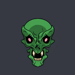 DemonicSkulls #9705