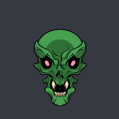 DemonicSkulls #9705