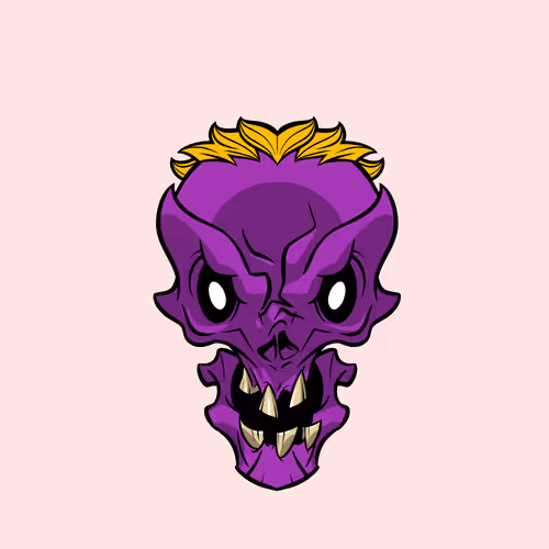 DemonicSkulls #3225