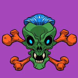 DemonicSkulls #5578