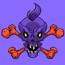 DemonicSkulls #9371