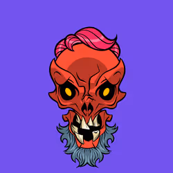 DemonicSkulls #3740