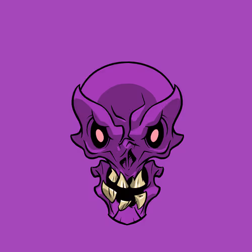DemonicSkulls #3146