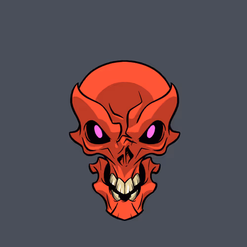 DemonicSkulls #4449