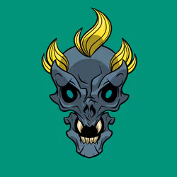 DemonicSkulls #9453