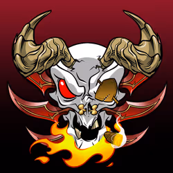 DemonicSkulls #10231