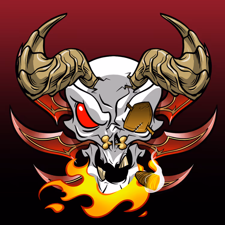 DemonicSkulls #10231