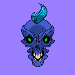 DemonicSkulls #3039