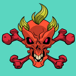 DemonicSkulls #6250