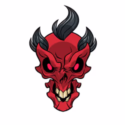 DemonicSkulls #3955