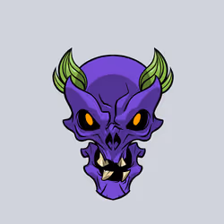 DemonicSkulls #9804