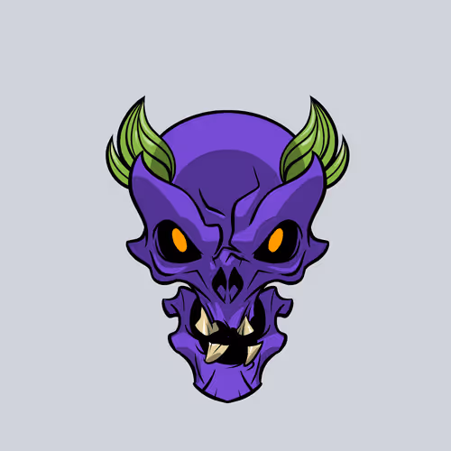 DemonicSkulls #9804