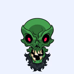 DemonicSkulls #513