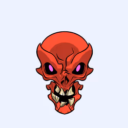 DemonicSkulls #9364