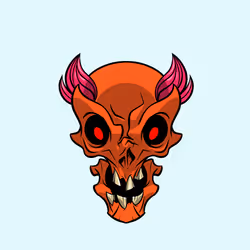 DemonicSkulls #3303