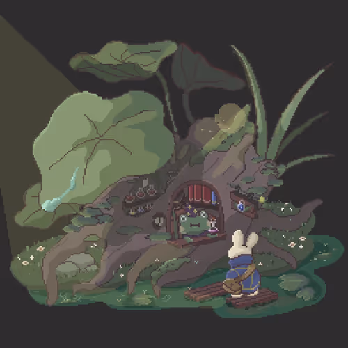 Little Rabbits Journey