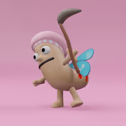3107