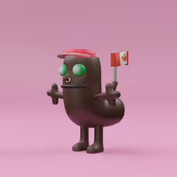 3832