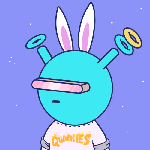 Quirkies #4800 🗺️