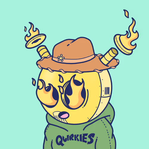 Quirkies #4636 🗺️