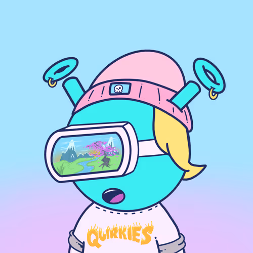 Quirkies #4586 🗺️